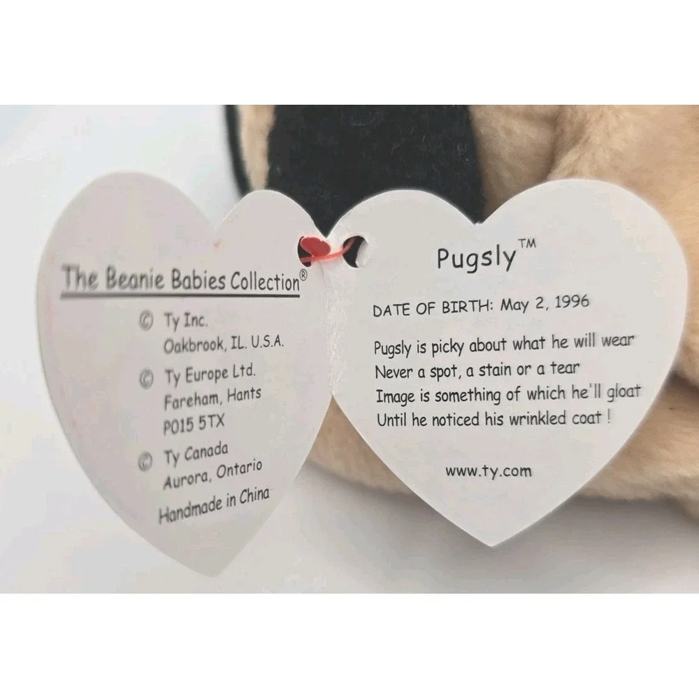 1996 Ty Beanie Baby 